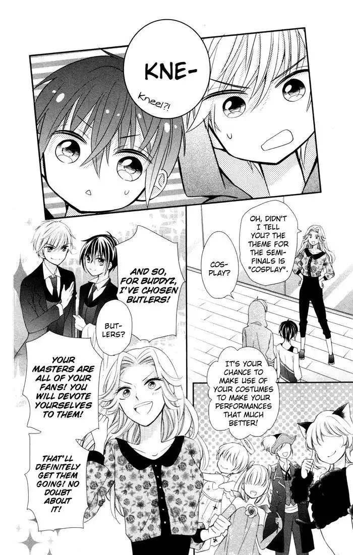 Buddy Go! Chapter 7 12